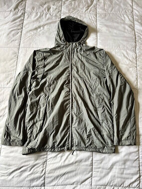 00s Oakley Vintage Light Zip Up Jacket